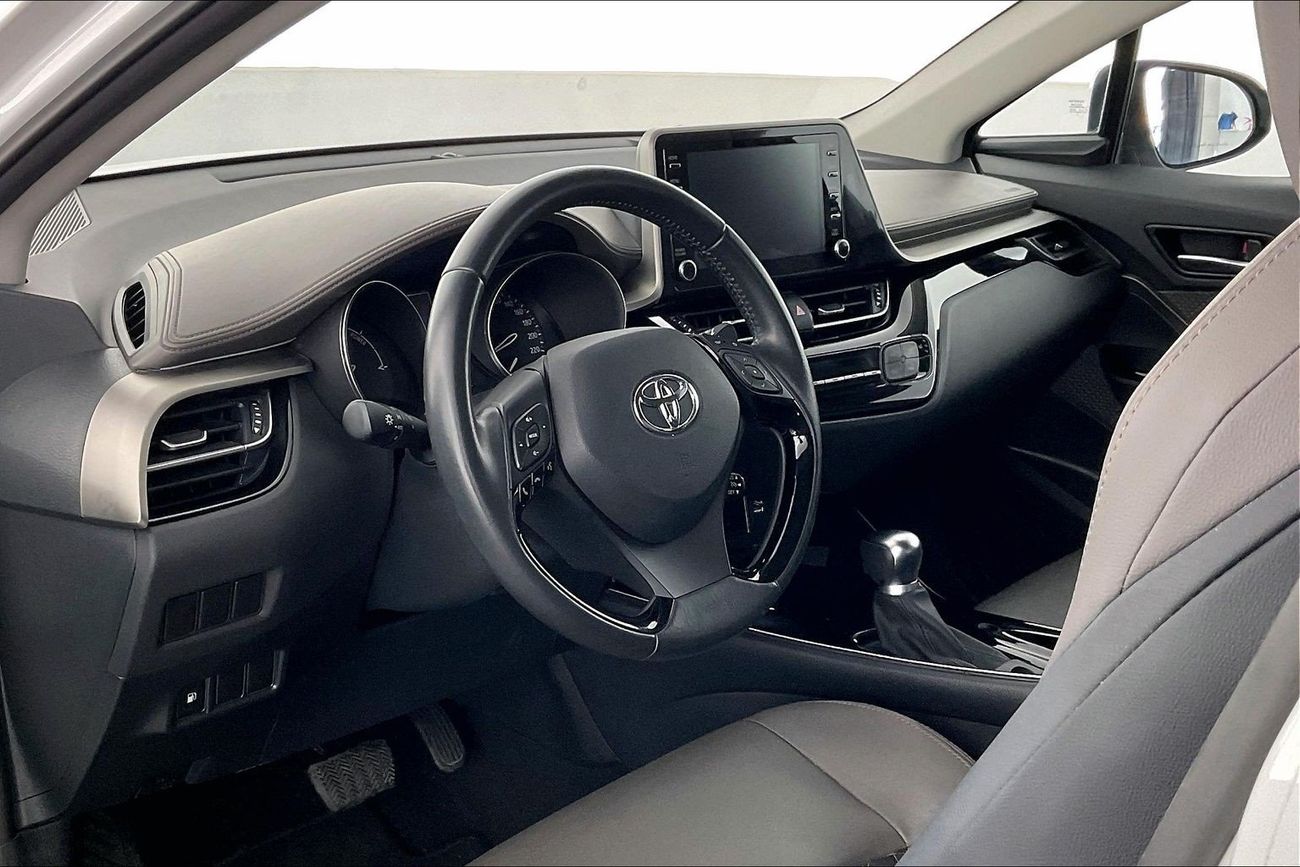 تويوتا CHR GX | National Day Celebration | شامل الضمان | 0 ﺪﻔﻋﺓ ﺃﻮﻟﻯ