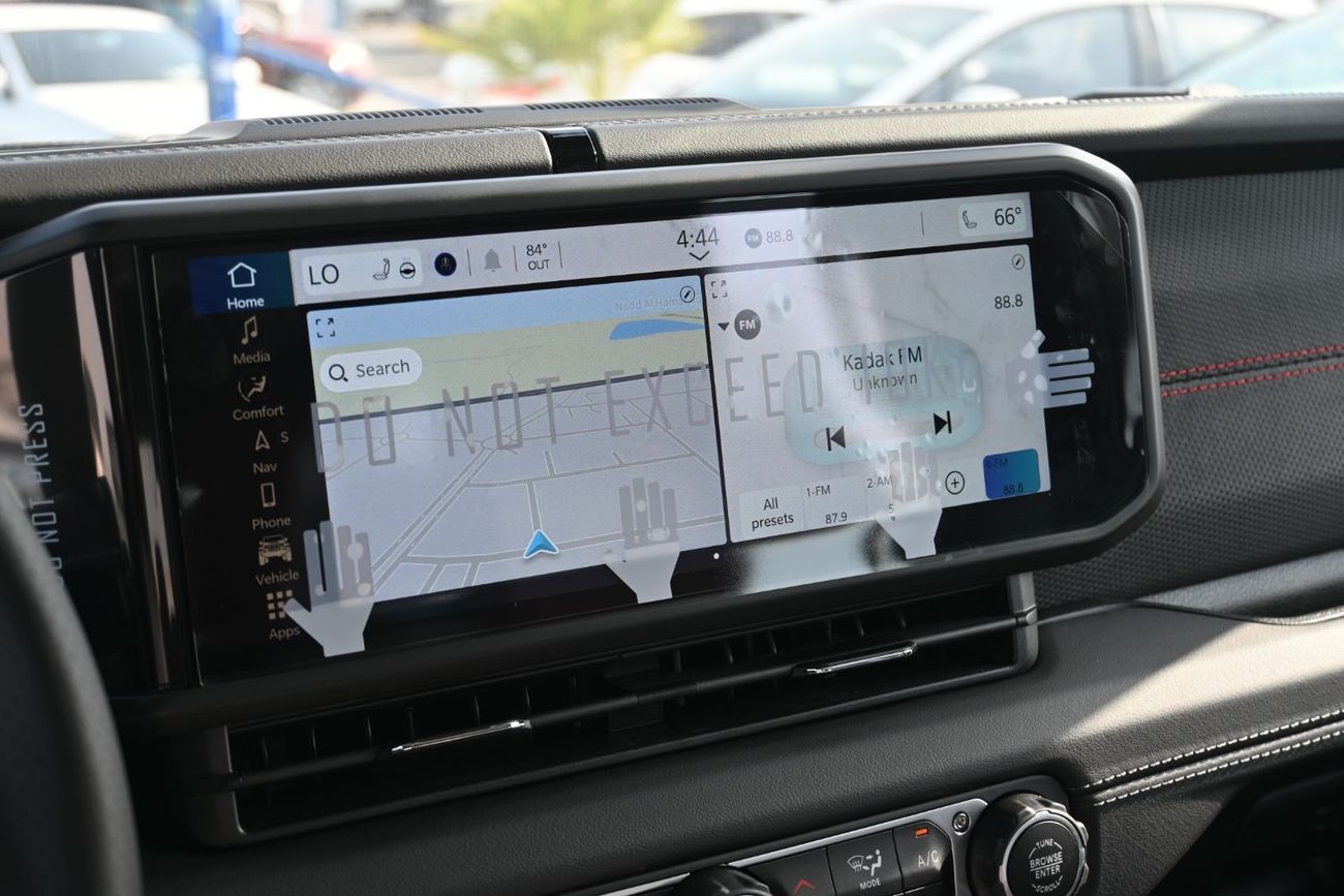 Jeep Wrangler Rubicon 392 6.4L V8 2024 JEEP Wrangler Rubicon 392, 6.4L HEMI® V8 Petrol