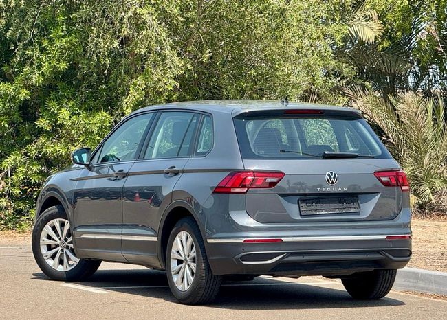 Volkswagen Tiguan TREND, миниатюра 18