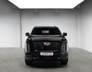 Cadillac Escalade ESV PREMIUM LUXURY PLATINUM