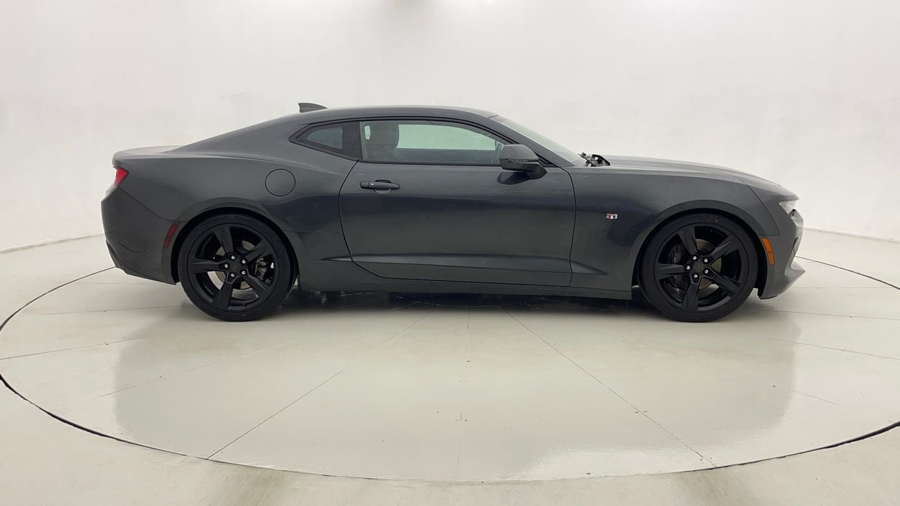 شيفروليه كامارو LT 3.6 | بدون دفعة مقدمة | اختبار القيادة في المنزل