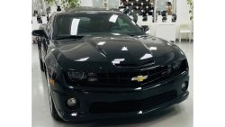 Chevrolet Camaro SS .. GCC .. FSH .. V8 .. Top Range .. Perfect Condition