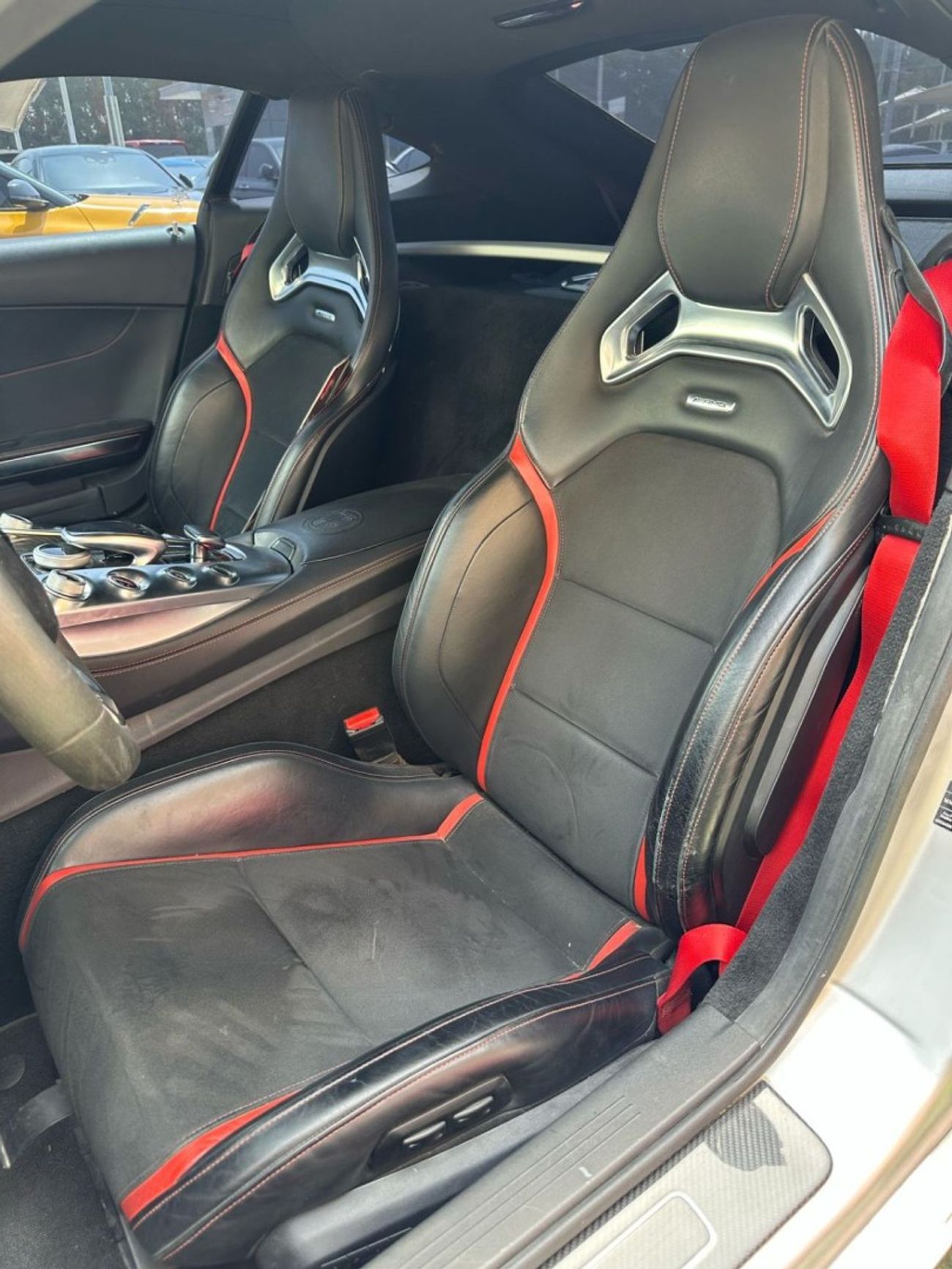 مرسيدس بنز AMG GT S MERCEDES BENZ AMG GTS GCC 2016 FULL OPTION PERFECT CONDITION  CONVERT 2020