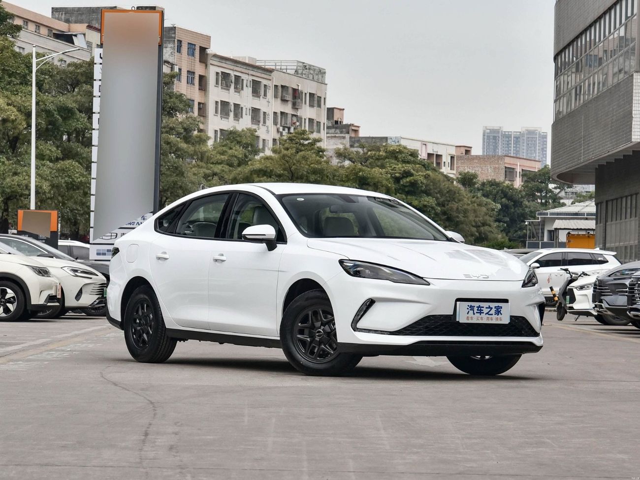 بي واي دي سيل BYD seal