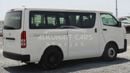 Toyota Hiace (NEW) Toyota Hiace 15seat 2.5L Diesel V4 MT 2023