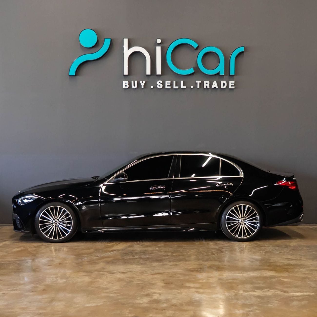 مرسيدس بنز C 200 PREMIUM PLUS