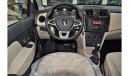 رينو سيمبول EXCELLENT DEAL for our Renault Symbol 2021 Model!! in White Color! GCC Specs