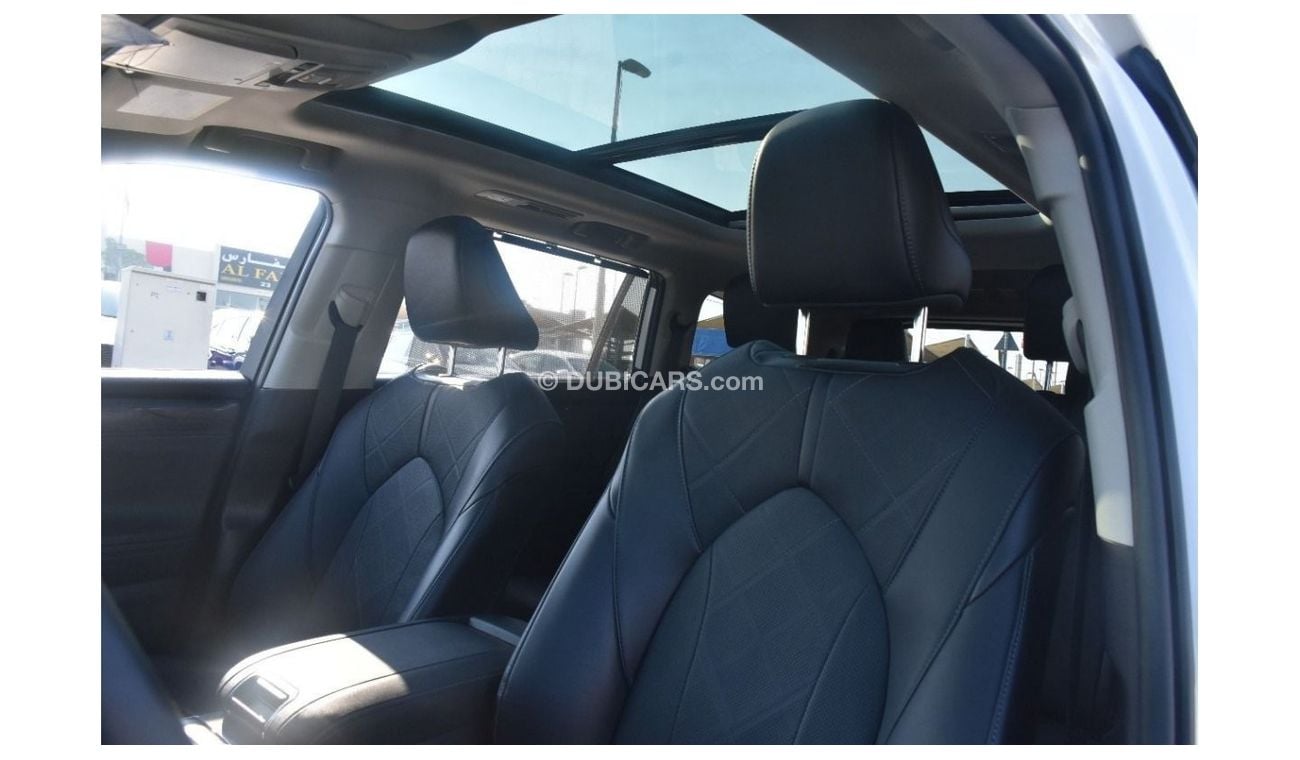 Used Toyota Highlander PLATINUM | A.W.D. | V6 | FULLY LOADED | CAPTAIN ...