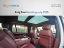 Land Rover Range Rover Autobiography P530 4.4L
