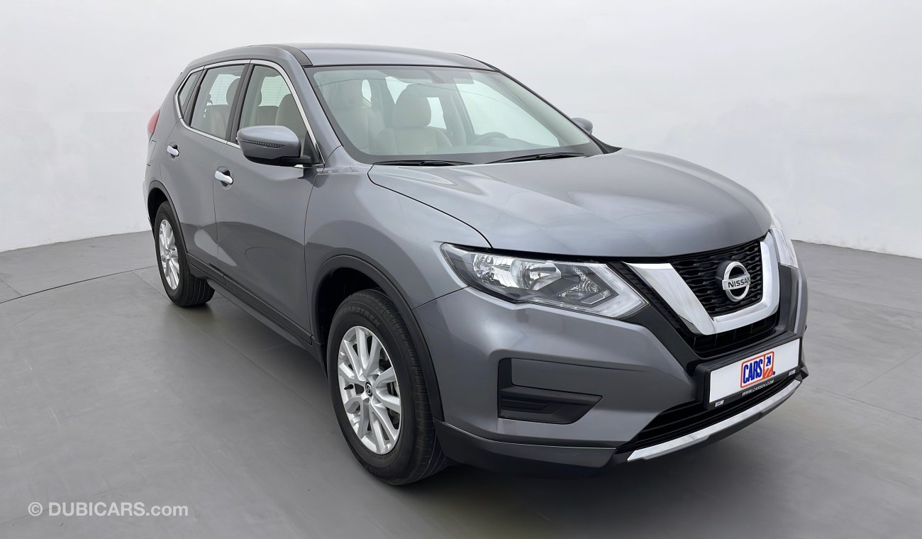 Nissan X-Trail S 2.5 | Under Warranty | Inspected on 150+ parameters