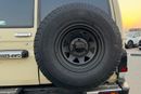 Toyota Land Cruiser 70 HARD TOP | RHD | 4.2L DIESEL ENGINE | MANUAL TRANSMISSION | AIR SNORKEL | PREMIUM BULL BAR INSTALLED