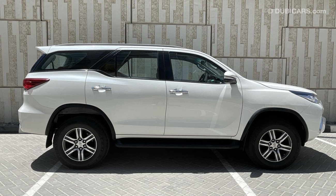 Toyota Fortuner 3.5L | GCC | EXCELLENT CONDITION | FREE 2 YEAR WARRANTY | FREE REGISTRATION | 1 YEAR COMPREHENSIVE I