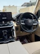 Toyota Land Cruiser EXR Toyota land cruiser LC300, year 2022, right hand drive, diesel 3.3L only foe export availab