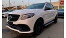 مرسيدس بنز GLE 350 مرسيدس GLE350 تيربو موديل2018    فول اوبشن شاشه فتحت سقف بنوراما حساسات كميرا 360 كميرا اماميه اضويه