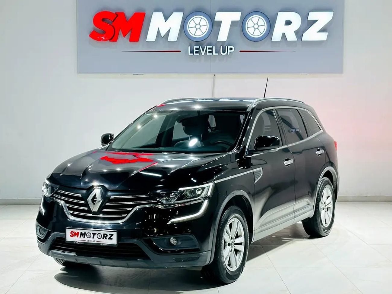 Renault Koleos LE 2.5L