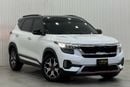 Kia Seltos GT Line 1.6L 2023 KIA Seltos GT Line, 2028 KIA Warranty, 2027 KIA Service Pack, Low Kms, GCC