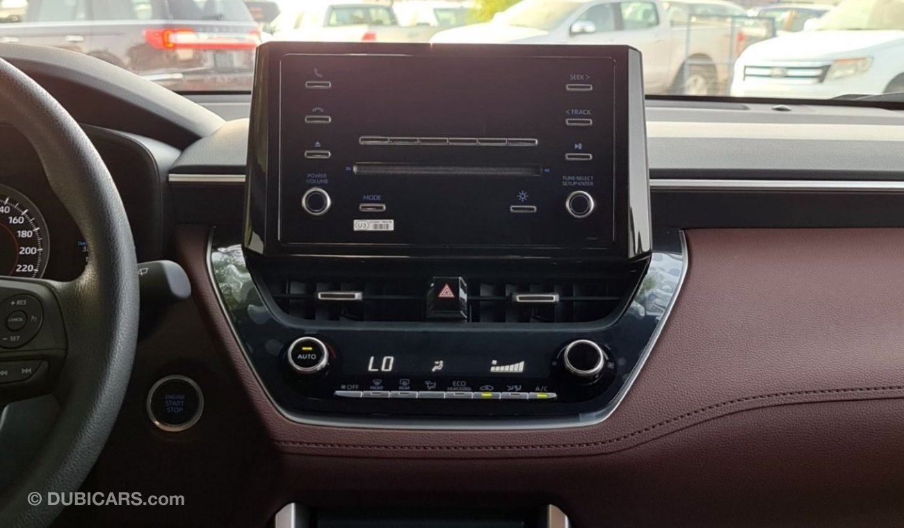 تويوتا كورولا كروس 2022 Brand New For Export