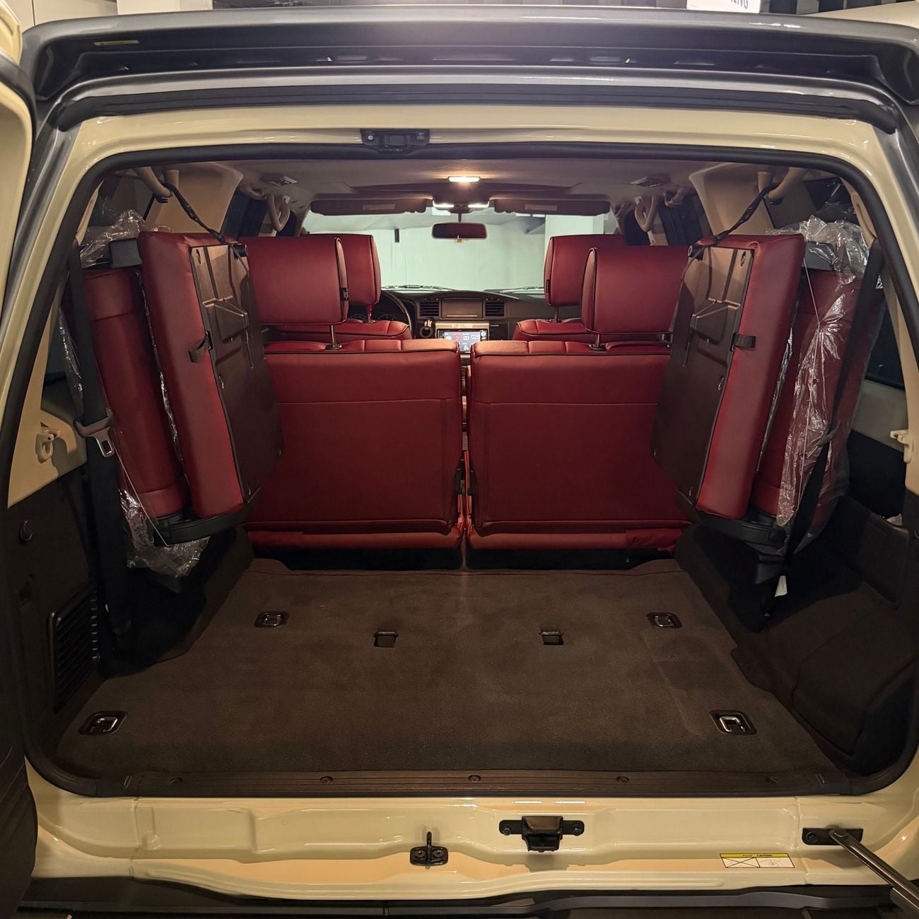Nissan Patrol SUPER SAFARI