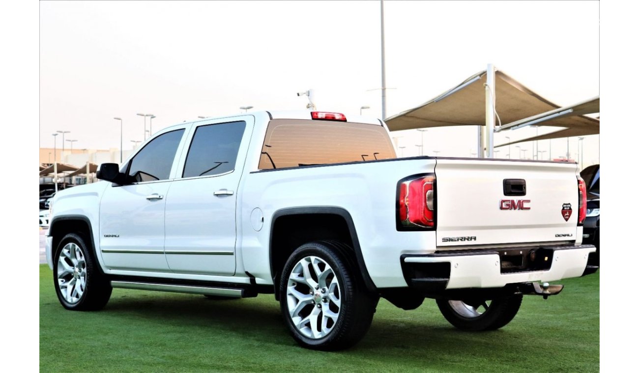 GMC Sierra 3500 HD Denali