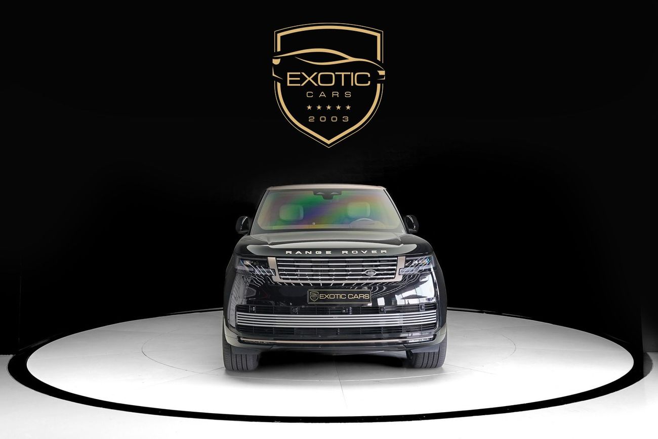 Land Rover Range Rover SV Autobiography P530 4.4L