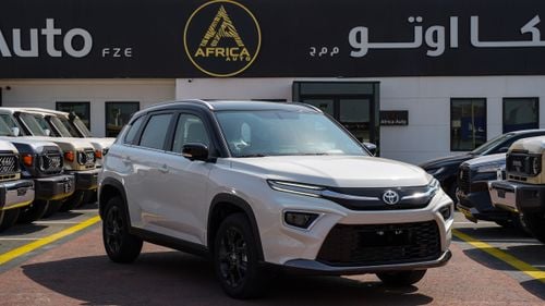 تويوتا أوربان كروزر