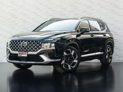 Hyundai Santa Fe Premium 3.5L