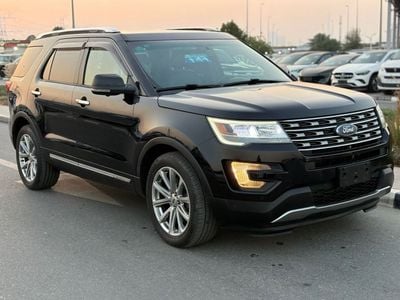 Ford Explorer LIMITED