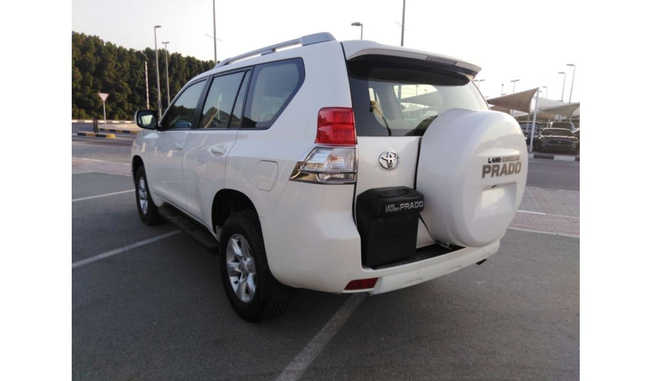 Toyota Prado 2011 gcc very celen car