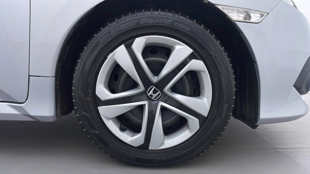 Honda Civic LX 1.6 | Under Warranty | Inspected on 150+ parameters