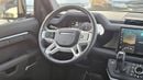 Land Rover Defender DEFENDER P400 V6 4800kms SINGLE OWNER CANADIAN SPECS