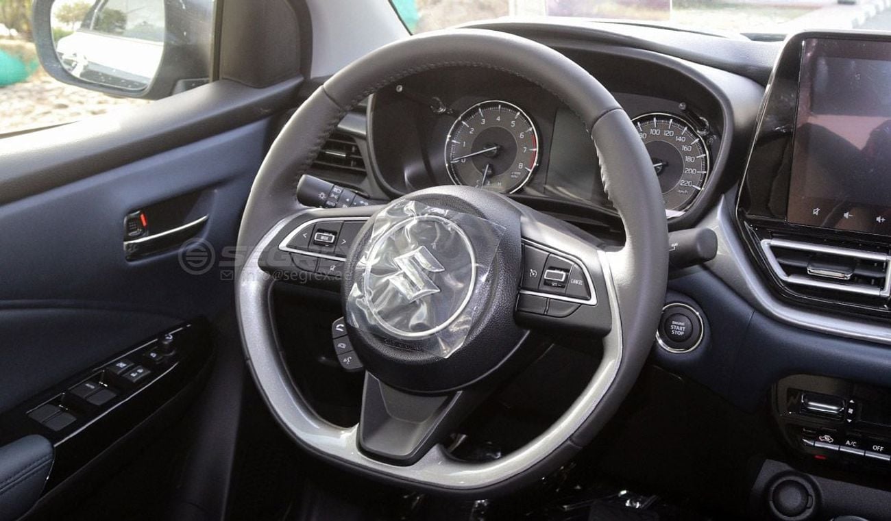 سوزوكي بالينو 2026 Model Suzuki Baleno GLX, 1.5L Petrol A/T