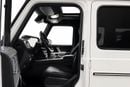 مرسيدس بنز G 63 AMG Mercedes-Benz G63 AMG 2021 l Japanese Specs l AED 10,085 / Monthly