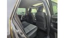 Toyota 4Runner 2021 model SR5 full option Sunroof , 4x4 and Push button