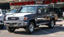 Toyota Land Cruiser Hard Top