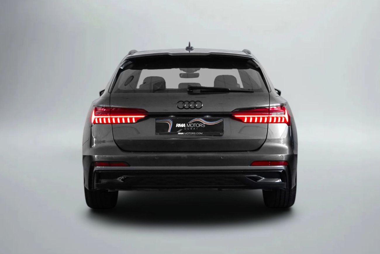 Audi A6 40 TFSI S Line 2.0L