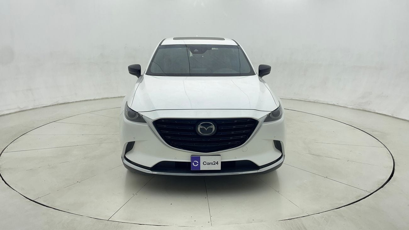 Mazda CX9 Ignite Edition 2.5L 2024 IGNITE EDITION | AED 1495/Month | 0 DP | 30 Day Return | Warranty | Service