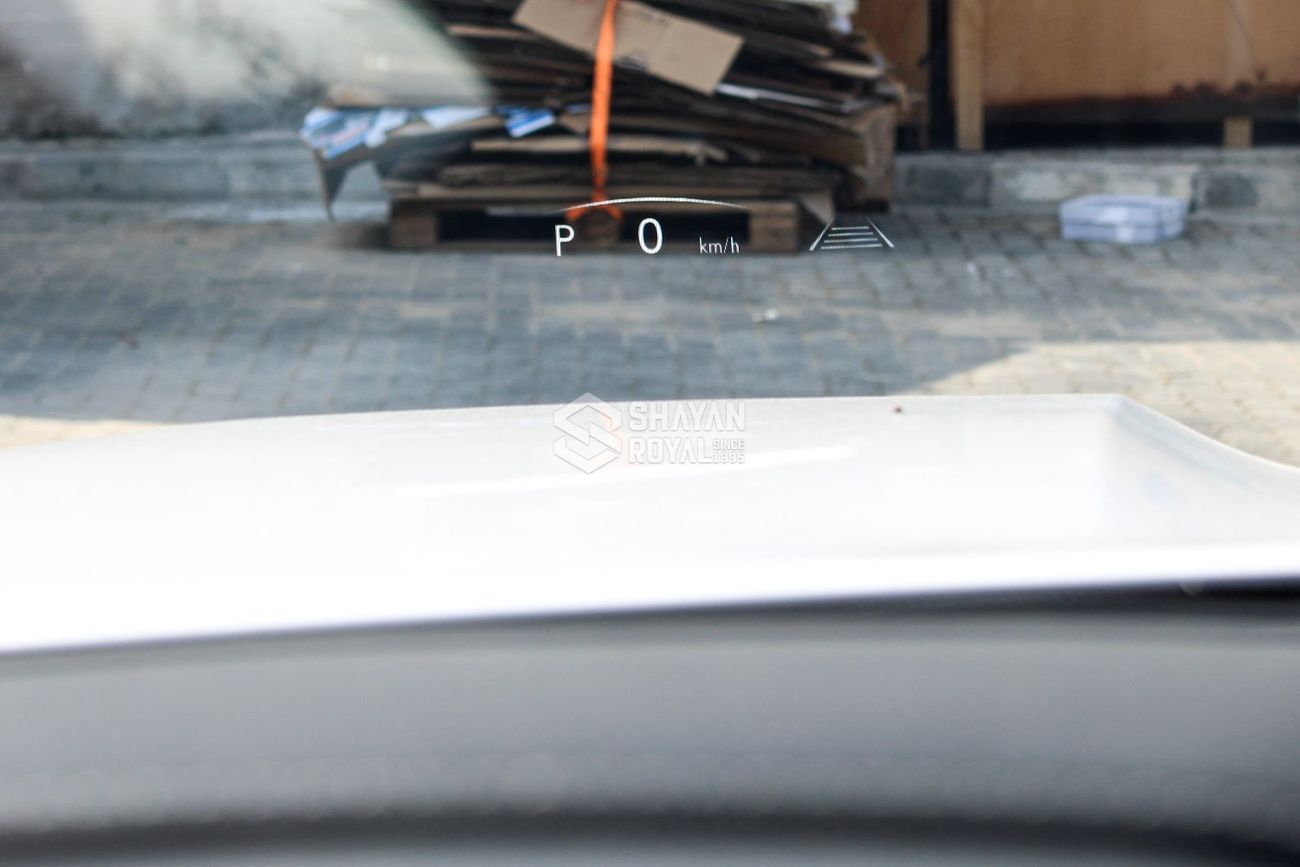 Lexus LX 700h TURBO SPORT 3.5L HYBRID V6 TT 7-SEATS 4WD AT 2025MY