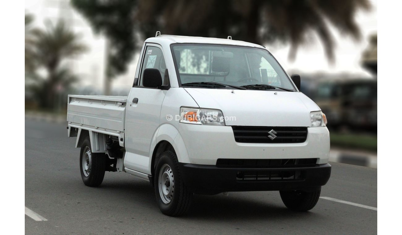 Suzuki Carry 1.6 pickup 4x2 MT - 2017