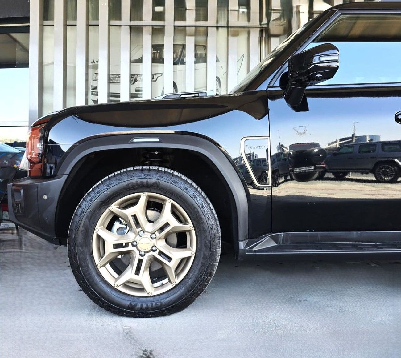 جيتور T2 Extended Edition 2025 (EXPORT ONLY)