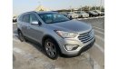 Hyundai Santa Fe 2016 HYUNDAI SANTAFE LX / MID OPTION