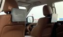 Infiniti QX80 Sensory Proactive GCC Agency Warranty