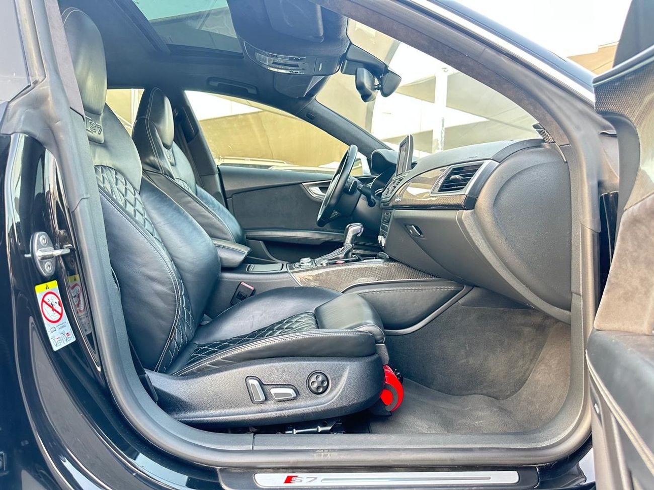 أودي S7 Audi S7_GCC_2016_Excellent Condition _Full option