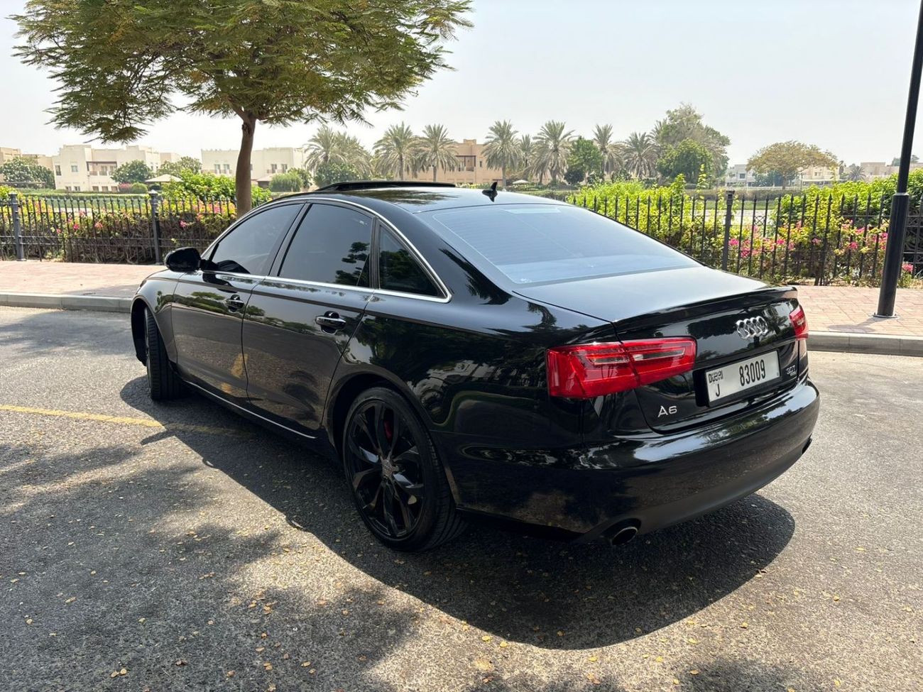 Audi A6 TFSI quattro 3.0L