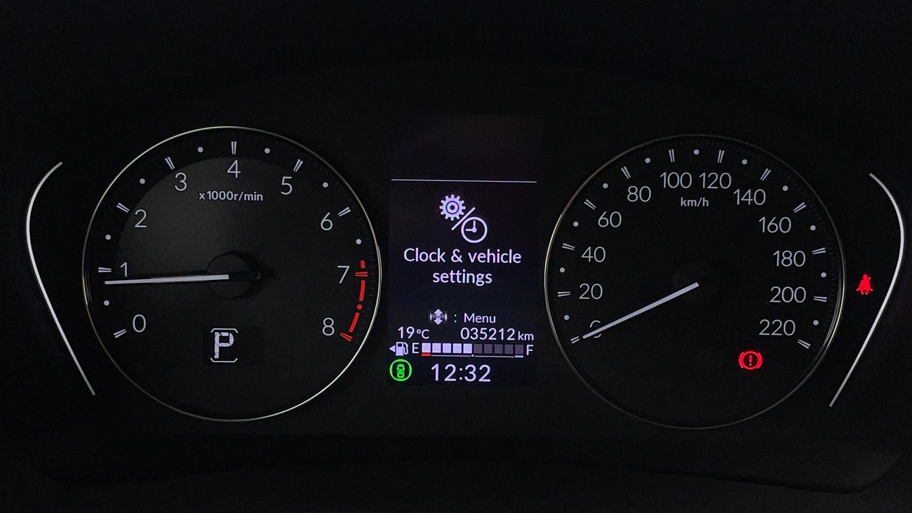 هوندا HRV EX 1.5 | بدون دفعة مقدمة | اختبار القيادة في المنزل