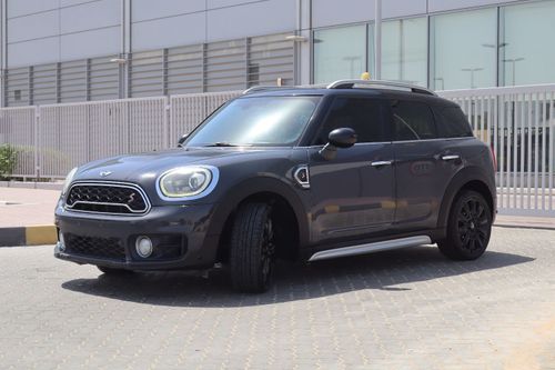 Mini Cooper S Countryman GCC