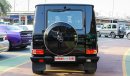 Mercedes-Benz G 63 AMG V8 Biturbo 463 Edition