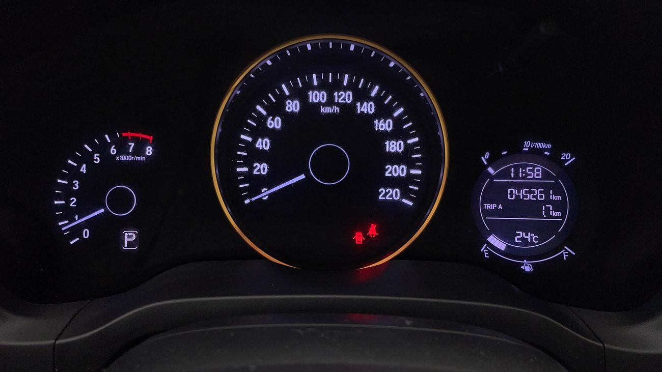 Honda HRV LX 1.8 | Zero Down Payment | Home Test Drive