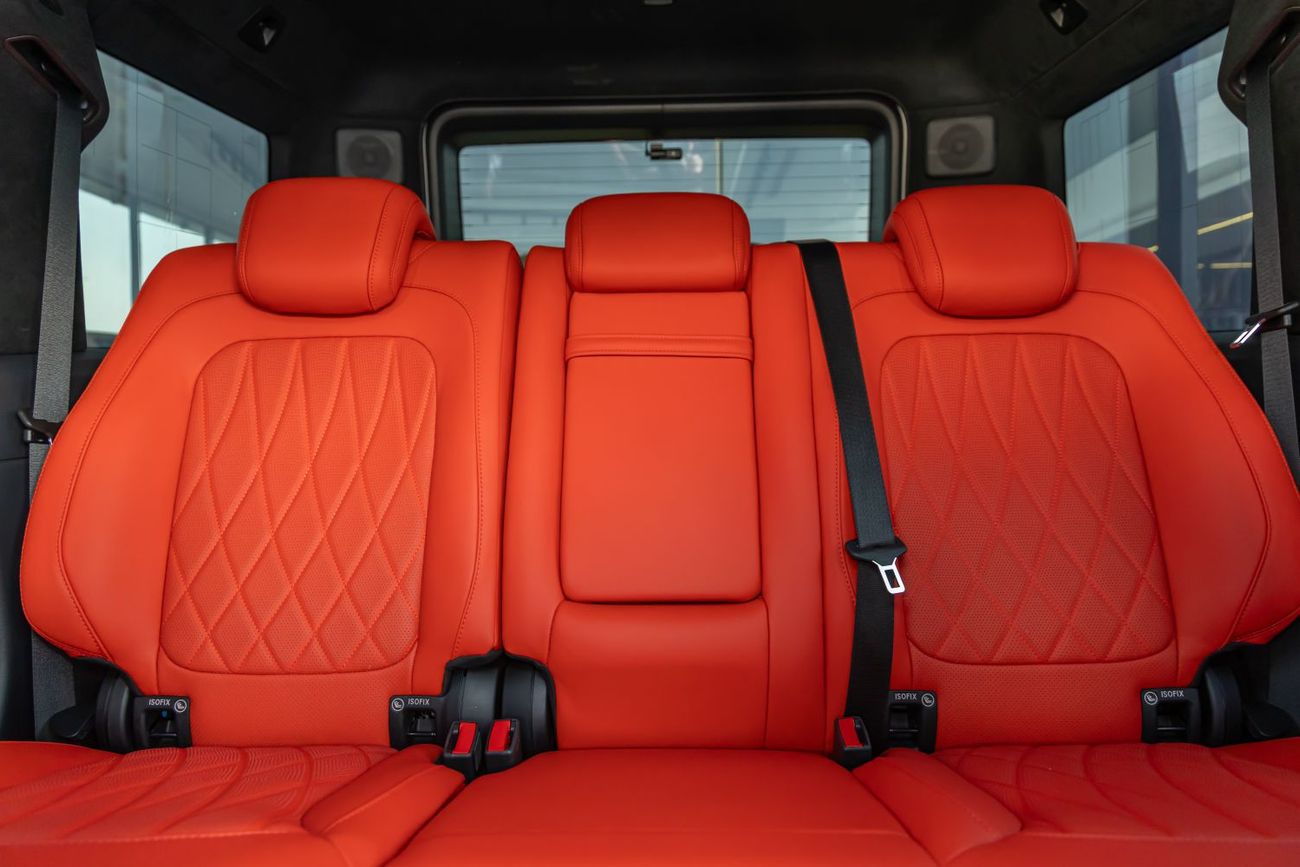 Mercedes-Benz G63 AMG STANDARD, миниатюра 15