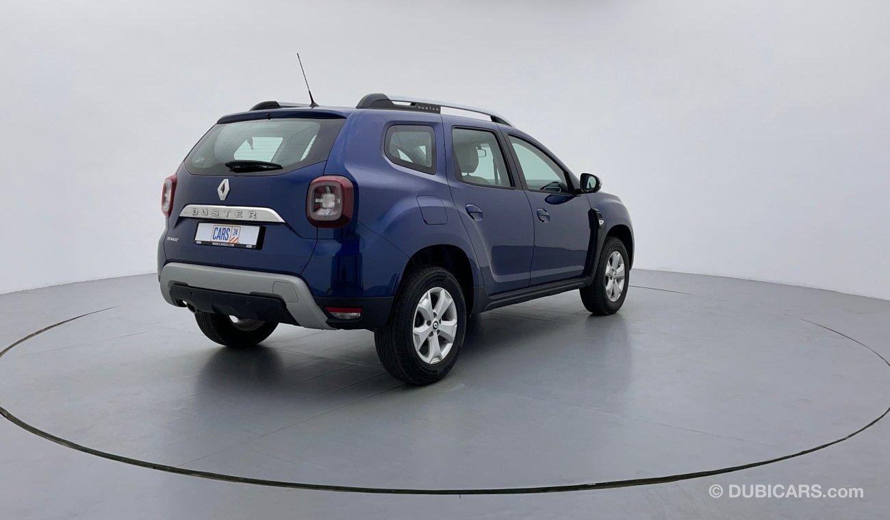 Renault Duster SE 2000