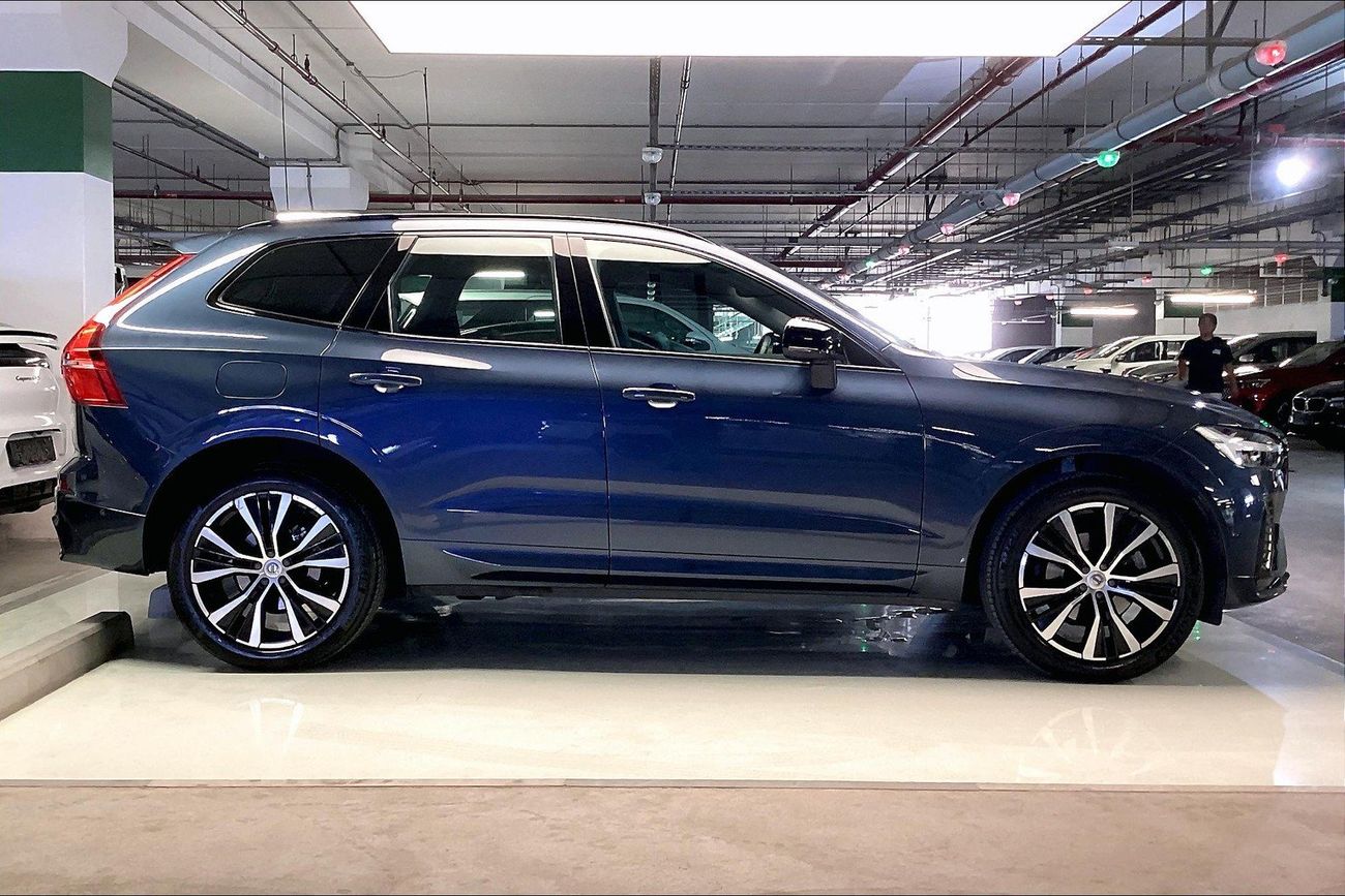 Volvo XC60 B5 Ultimate Dark | Guaranteed Warranty | 0 Down Payment